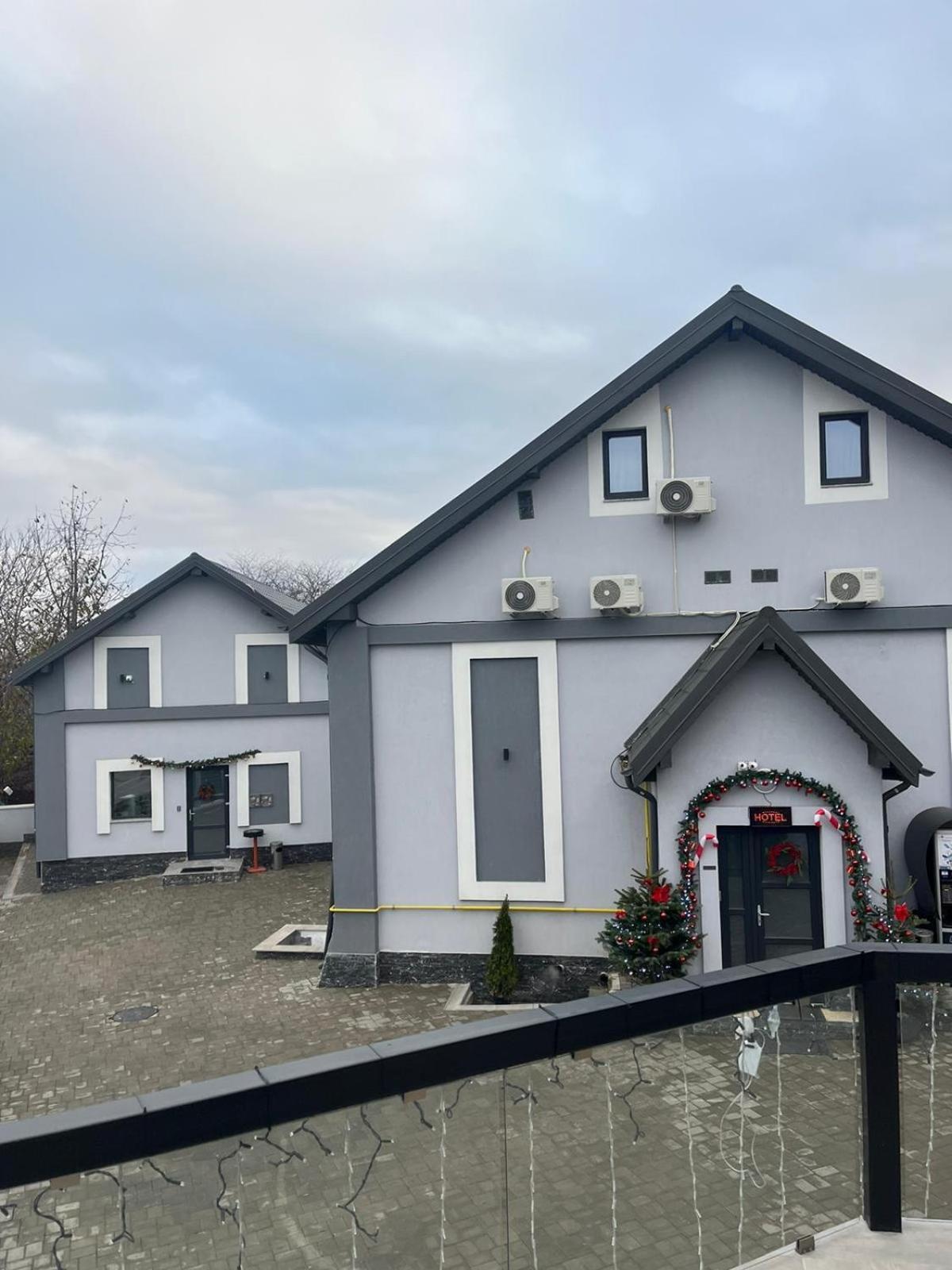 Grey Boutique Hotel Palas Яш Екстериор снимка