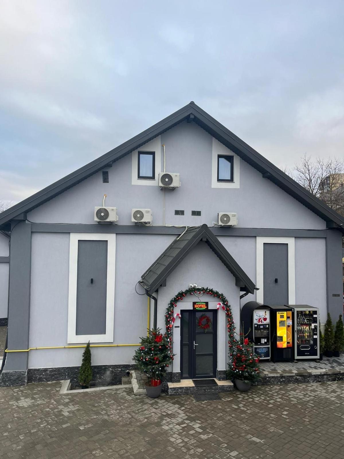 Grey Boutique Hotel Palas Яш Екстериор снимка