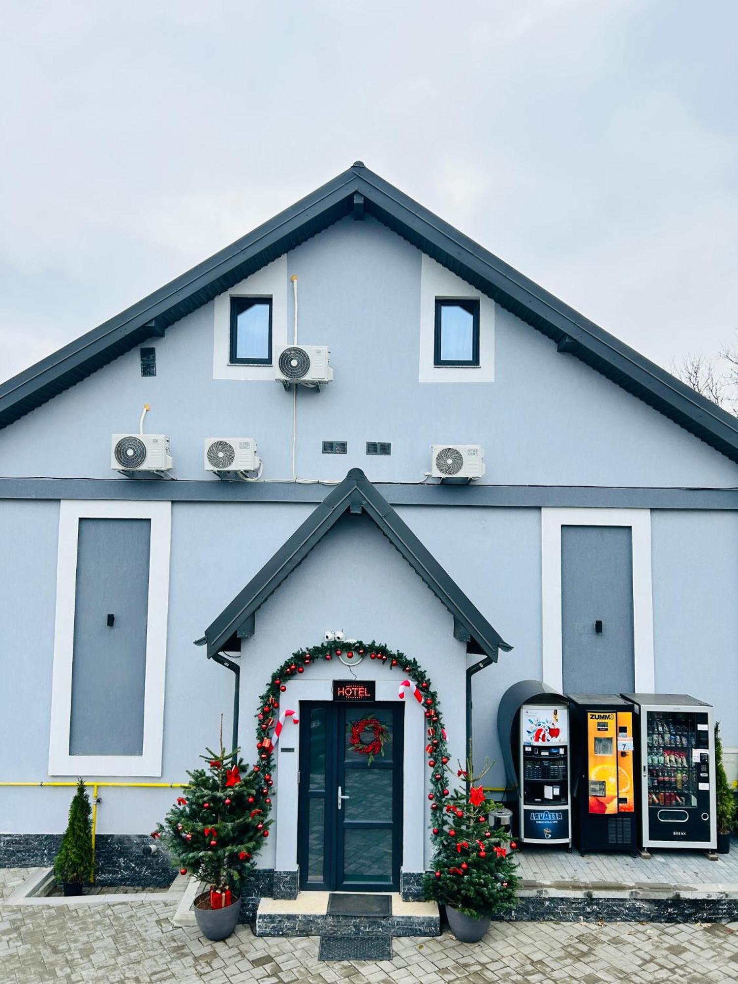 Grey Boutique Hotel Palas Яш Екстериор снимка