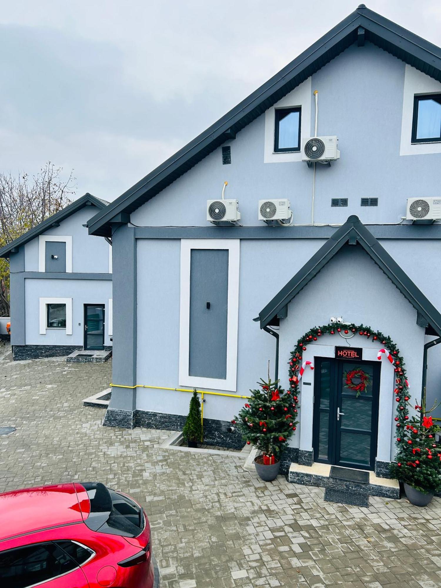 Grey Boutique Hotel Palas Яш Екстериор снимка