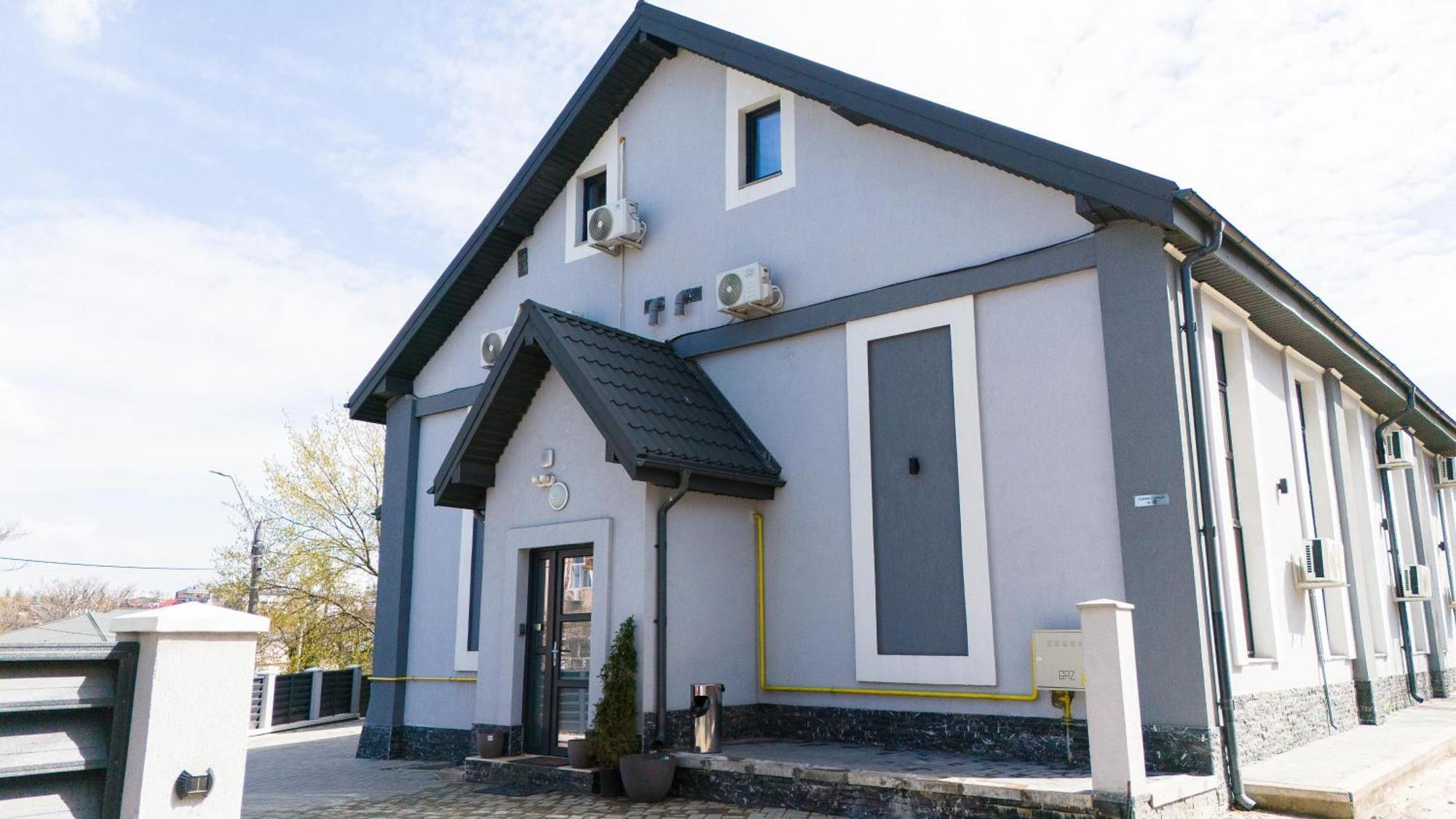 Grey Boutique Hotel Palas Яш Екстериор снимка