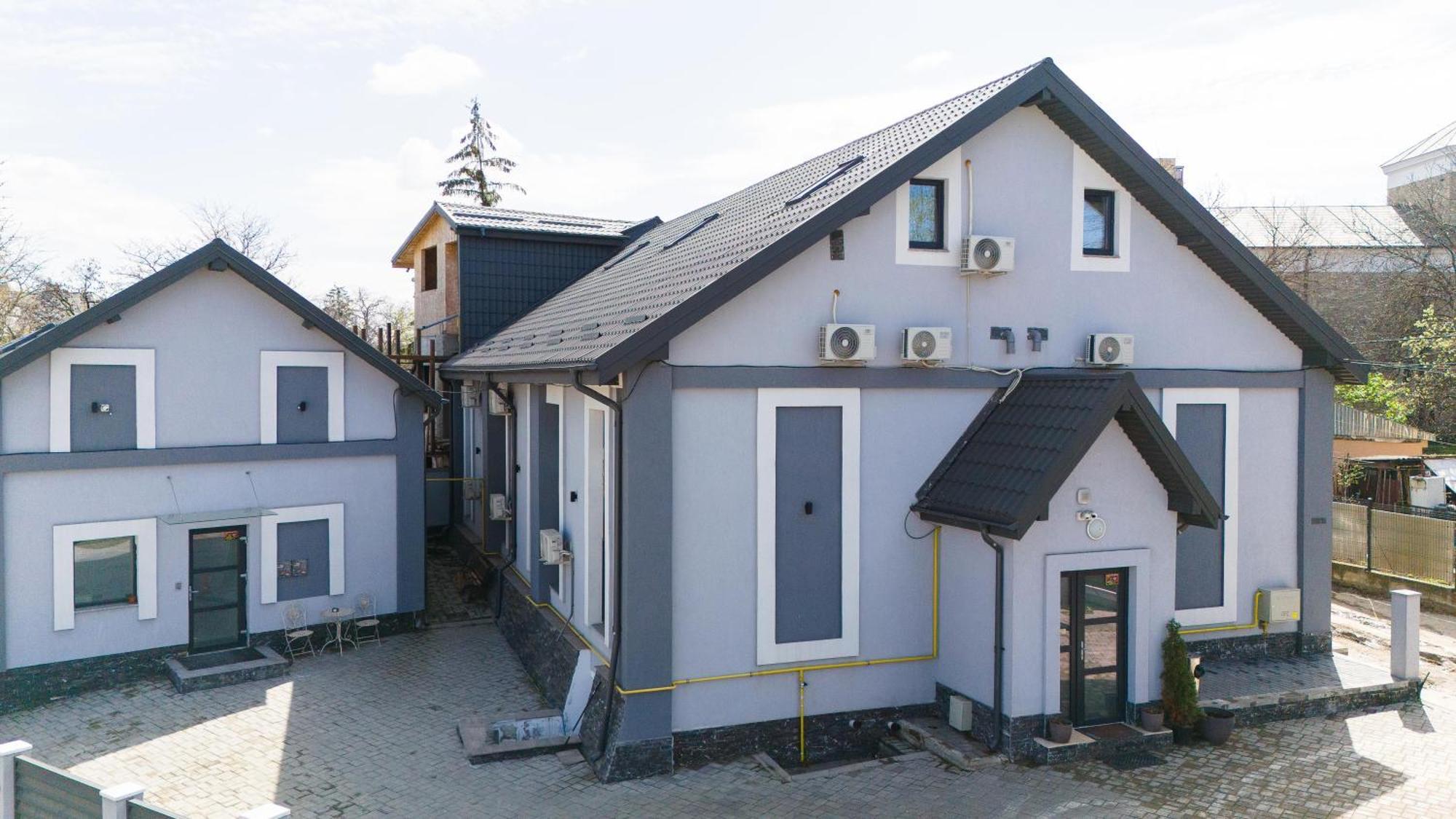 Grey Boutique Hotel Palas Яш Екстериор снимка
